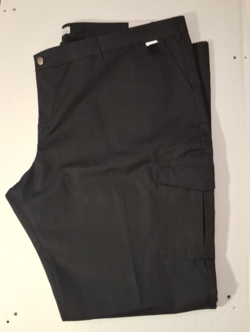 Dickies Black Industrial Cargo Work Pants - Women's